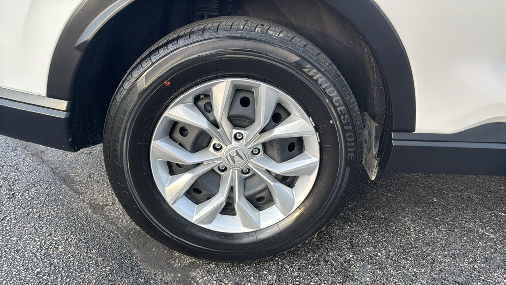Certified 2026 Honda CR-V LX image 8