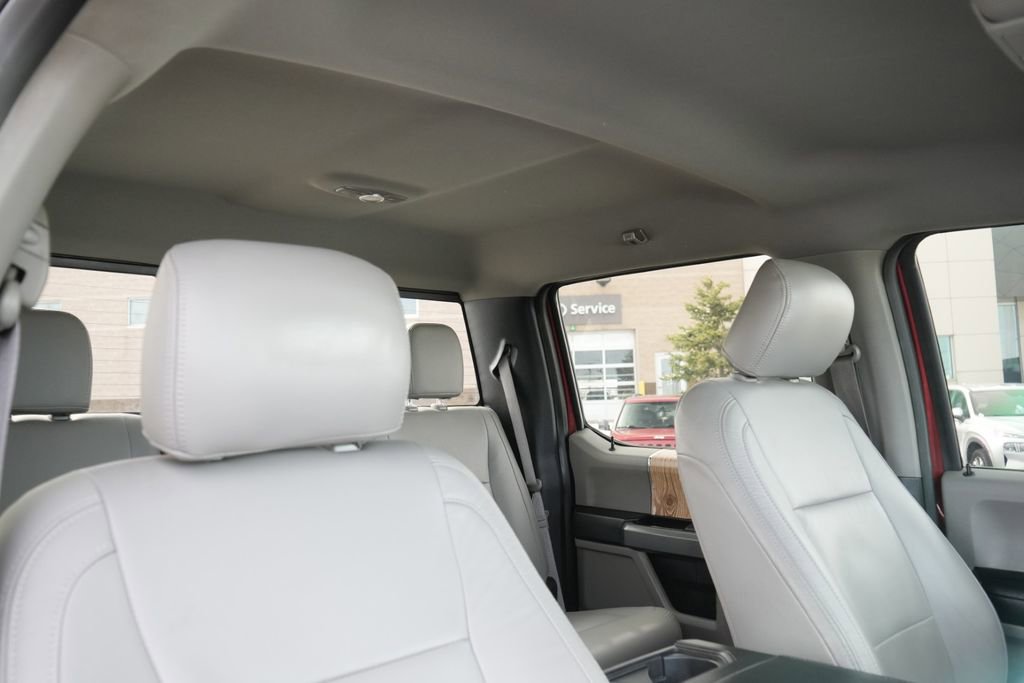 Used 2018 Ford F150 XLT w/ Equipment Group 302A Luxury image 14