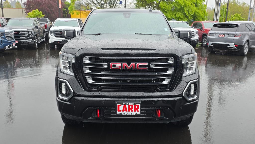 Used 2020 GMC Sierra 1500 AT4 w/ AT4 Premium Package AWD/4WD image 47