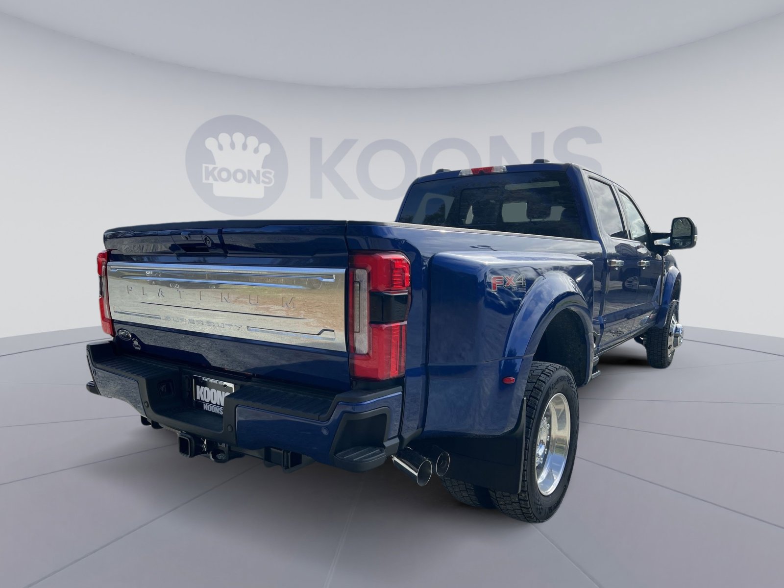 New 2026 Ford F450 Platinum AWD/4WD image 7