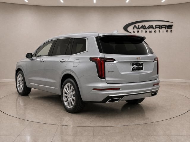 Used 2024 Cadillac XT6 Premium Luxury AWD/4WD image 5