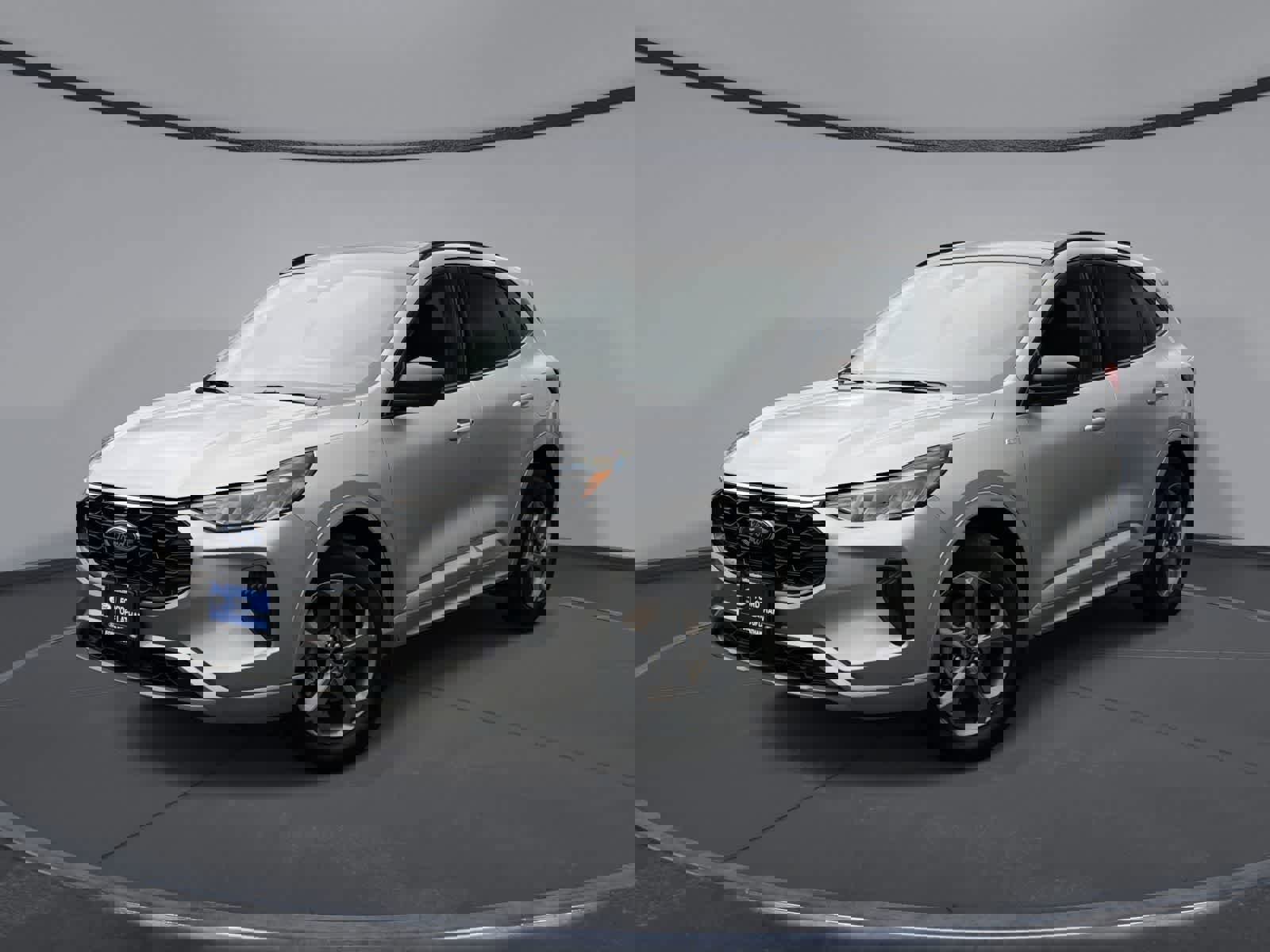 Certified 2023 Ford Escape ST-Line w/ Tech Pack #1 image 1