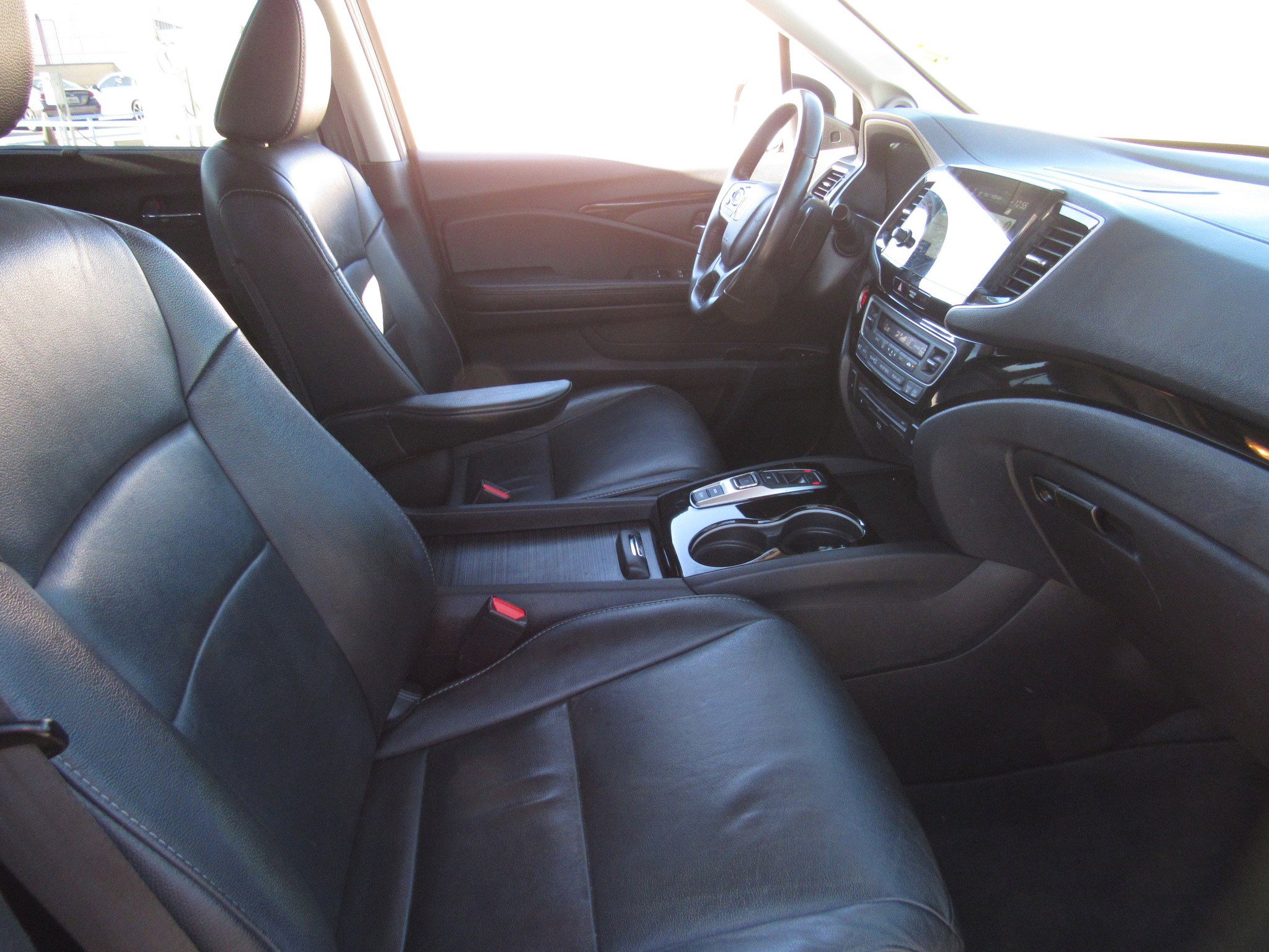 Certified 2019 Honda Pilot Touring image 9