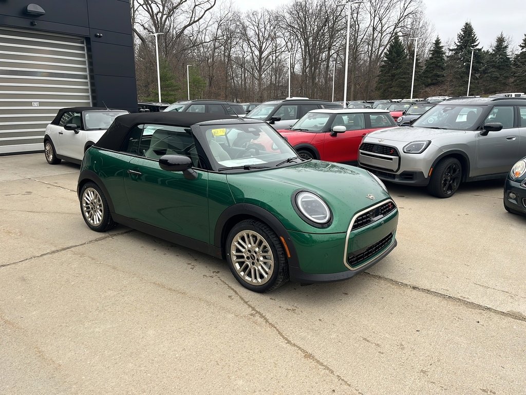 New 2026 MINI Cooper S image 2