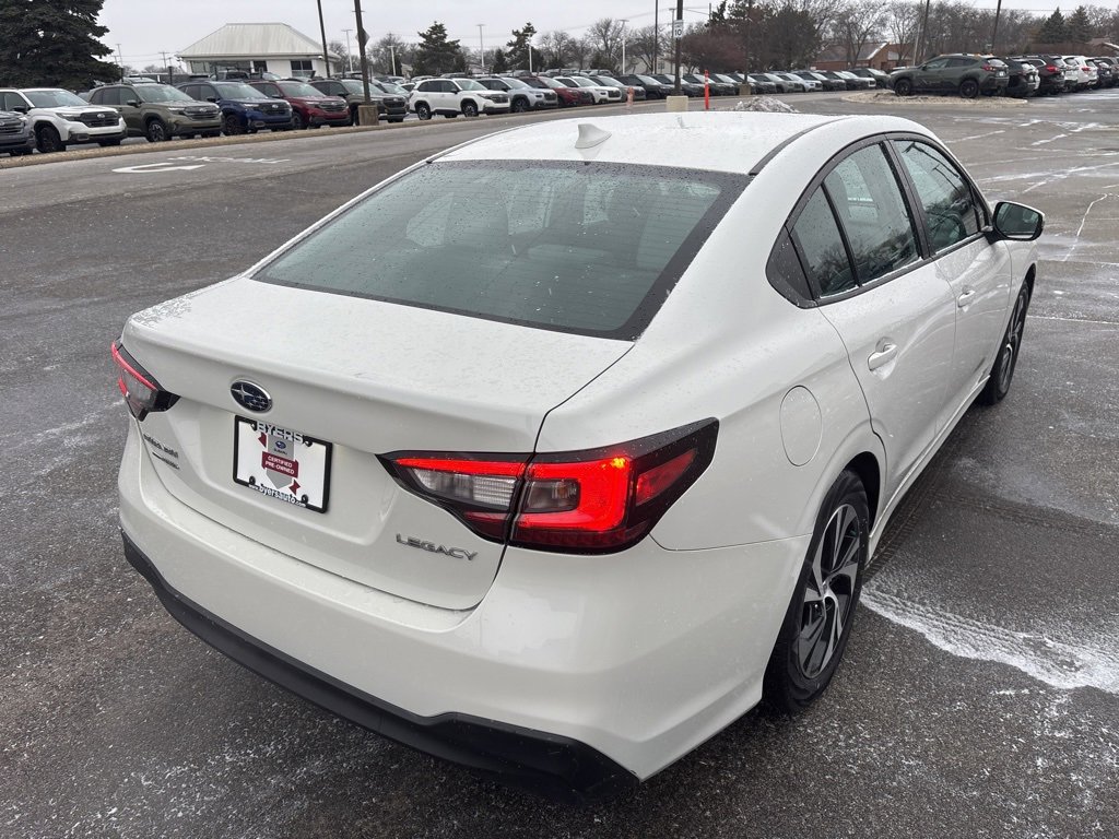 Certified 2023 Subaru Legacy Premium image 3