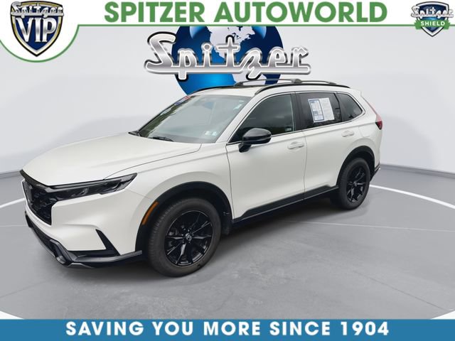 Used 2024 Honda CR-V Sport image 5