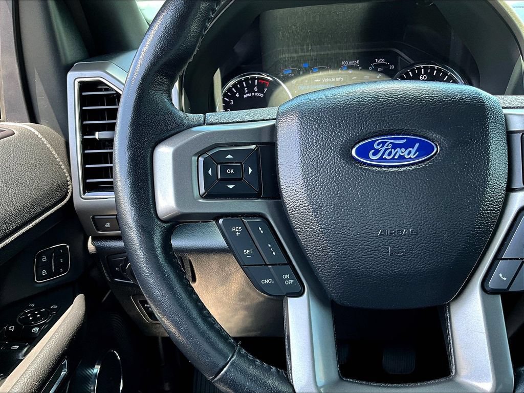 Used 2021 Ford Expedition XLT AWD/4WD image 11