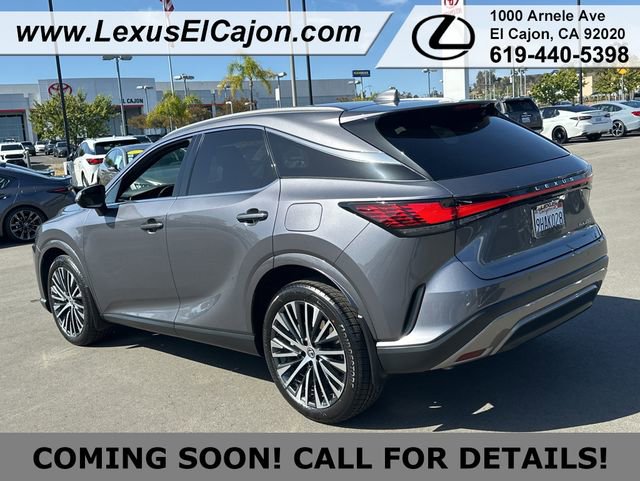 Certified 2023 Lexus RX 350 Premium Plus FWD image 4