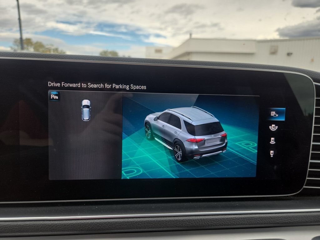 Used 2023 Mercedes-Benz GLE 350 4MATIC image 27