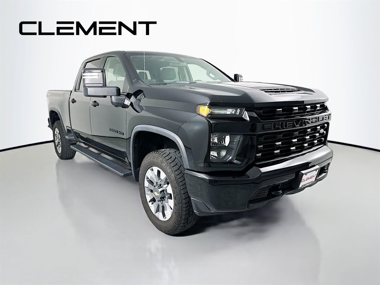 Used 2022 Chevrolet Silverado 2500 Custom w/ Custom Convenience Package AWD/4WD image 5