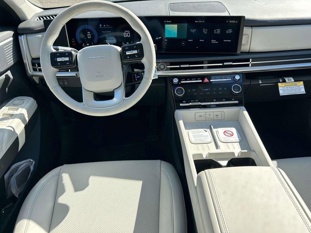 New 2026 Hyundai Santa Fe SEL image 21