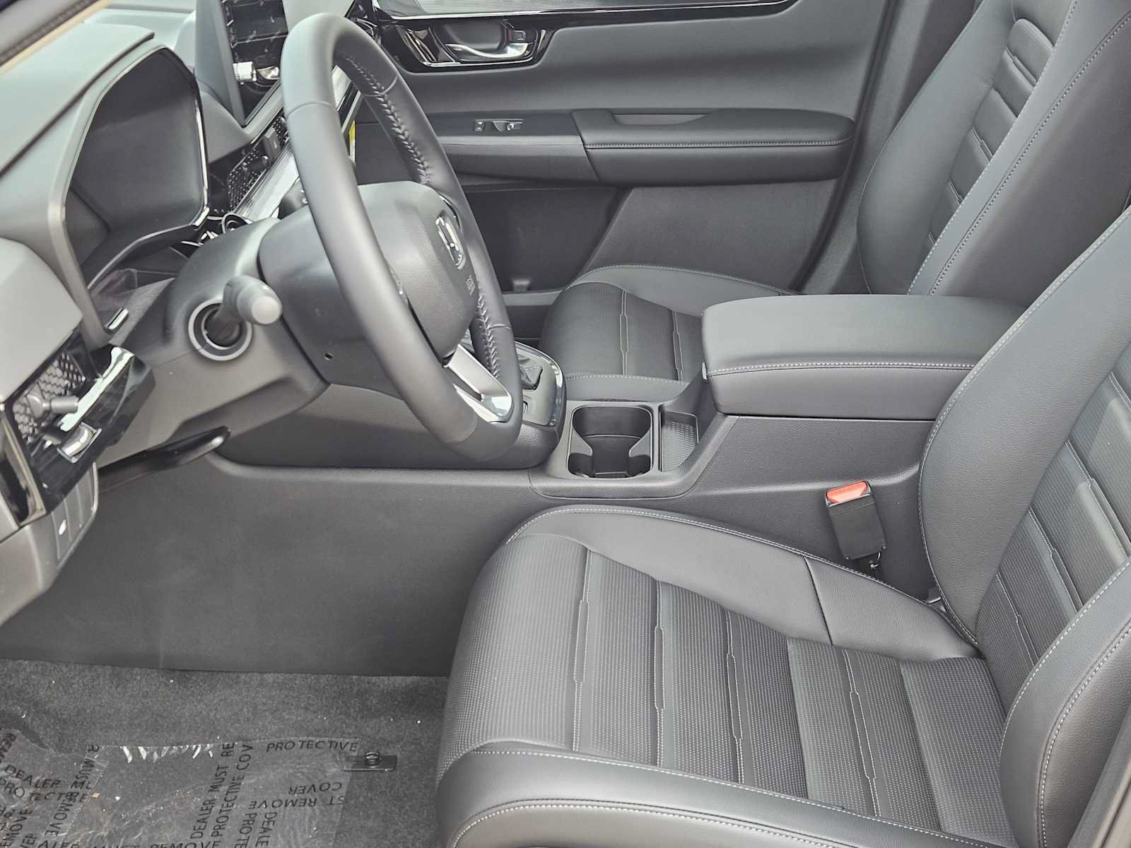 New 2026 Honda CR-V EX-L image 11