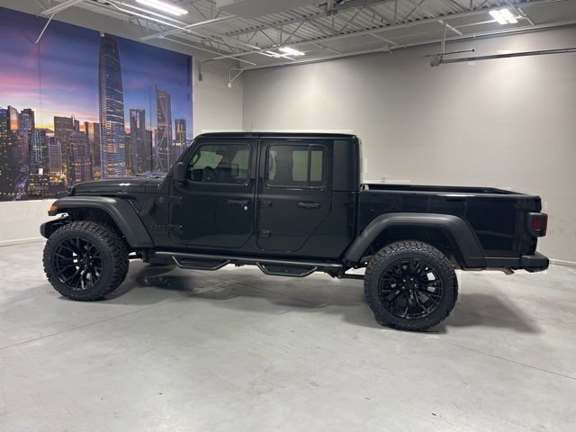 New 2026 Jeep Gladiator Sport image 4