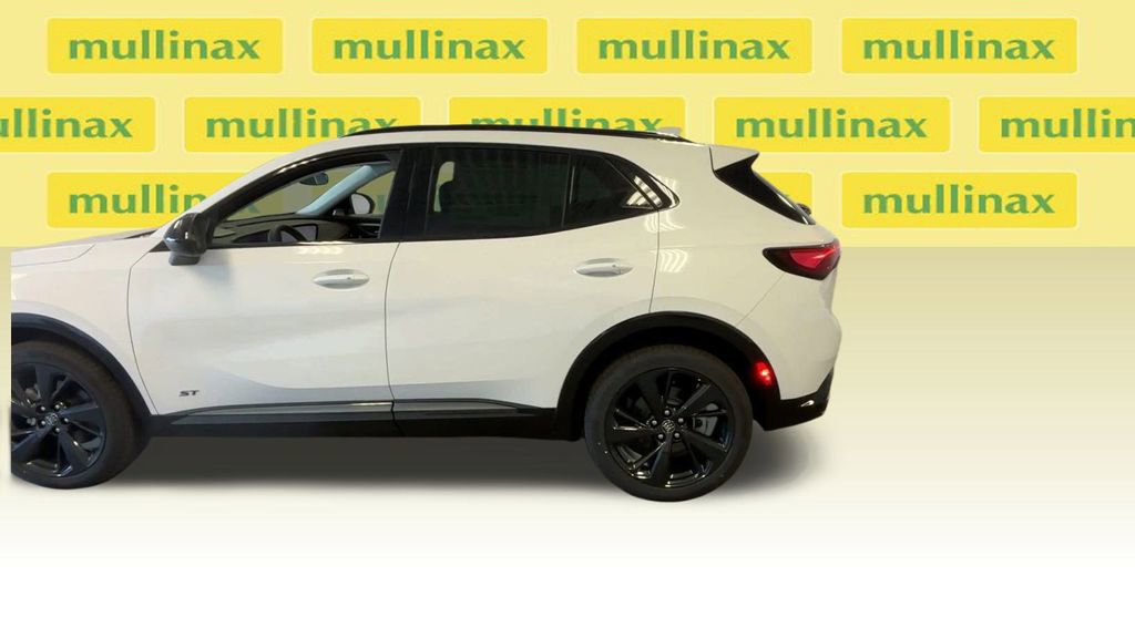 New 2025 Buick Envision Sport Touring image 7