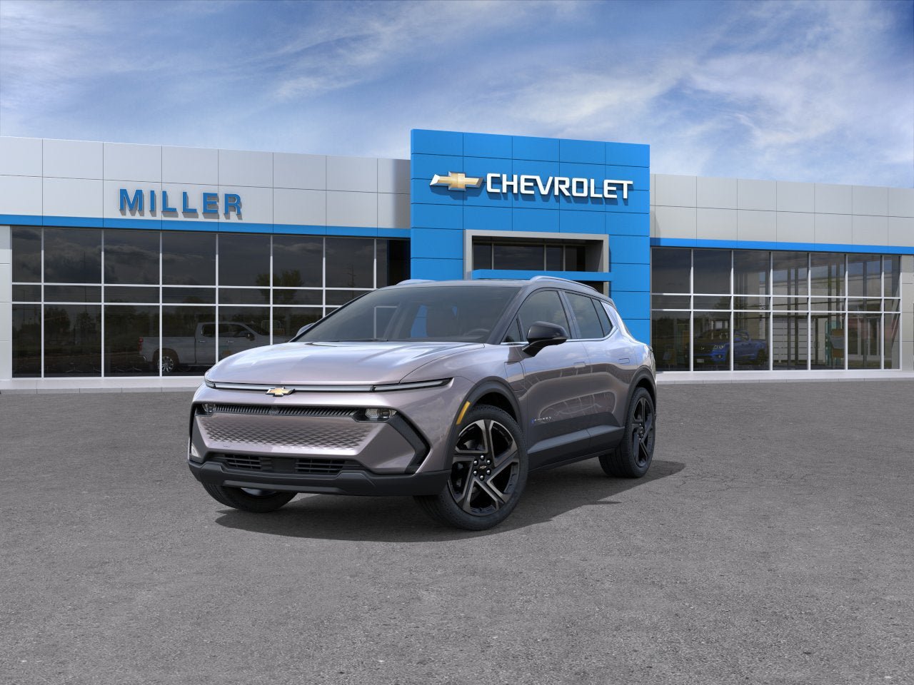 New 2026 Chevrolet Equinox EV LT w/ Convenience Package II AWD/4WD image 44