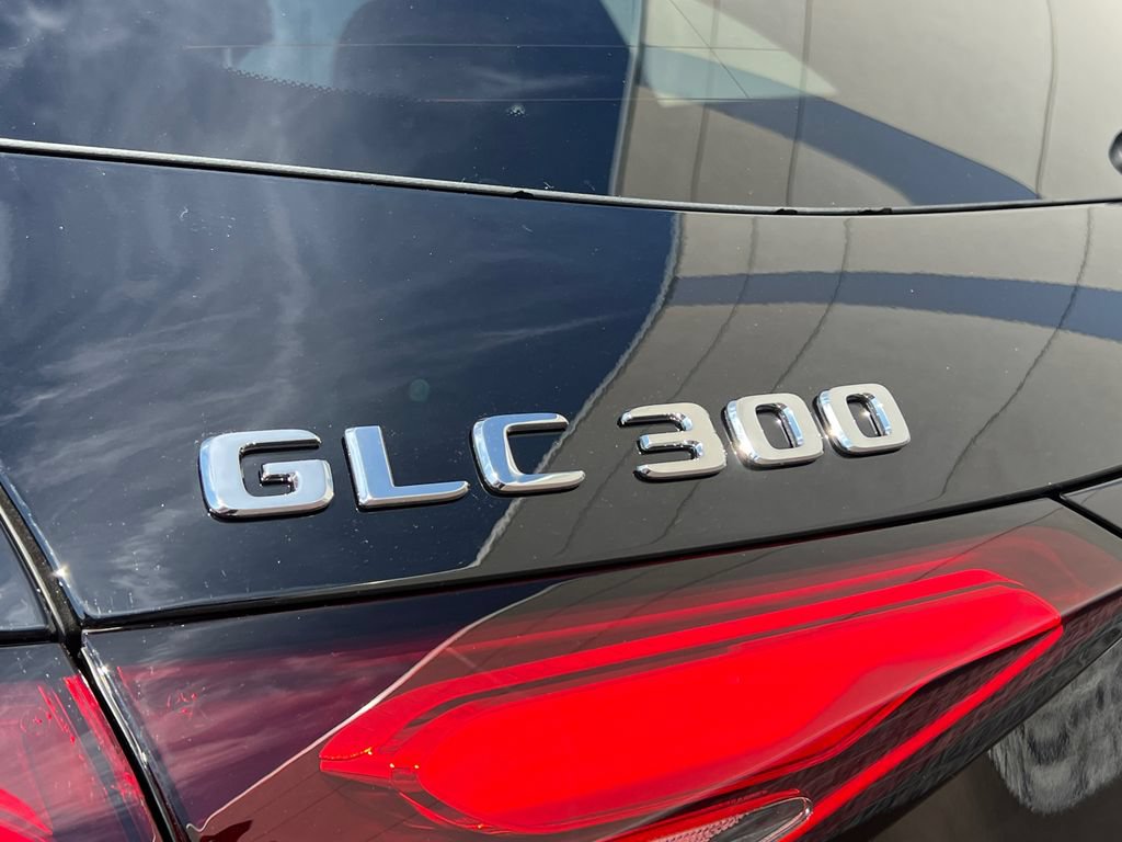 New 2027 Mercedes-Benz GLC 300 4MATIC image 26