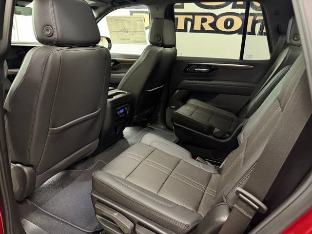 New 2026 Chevrolet Tahoe High Country w/ Sun And Tow Package AWD/4WD image 24