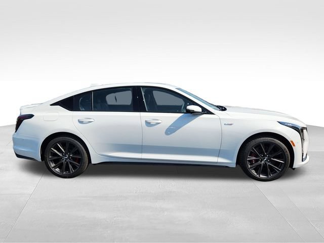 New 2026 Cadillac CT5 V w/ Technology Package AWD/4WD image 6