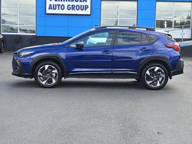 Certified 2025 Subaru Crosstrek 2.5i Limited w/ Crosstrek Mirror Package AWD/4WD image 6