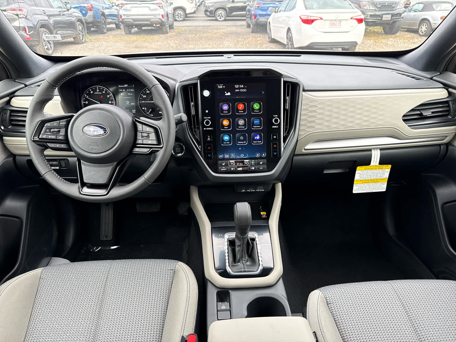 New 2025 Subaru Forester Premium image 11