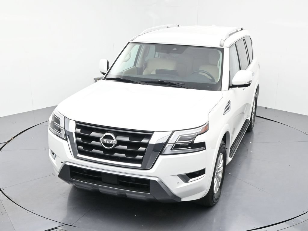 Used 2024 Nissan Armada SV RWD image 17