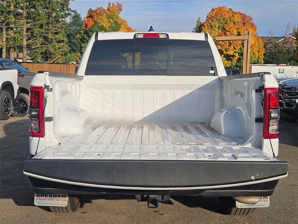 Certified 2024 RAM 1500 Tradesman image 10