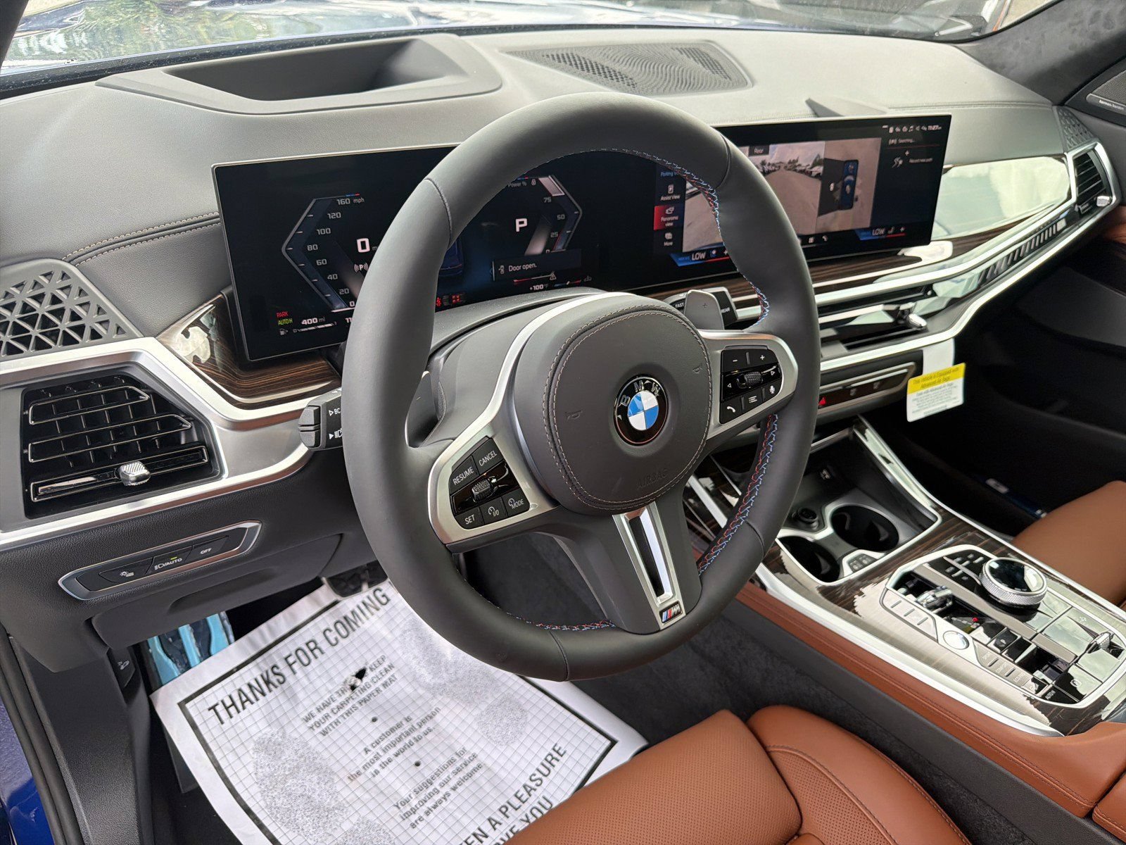 New 2027 BMW X7 M60i AWD/4WD image 22