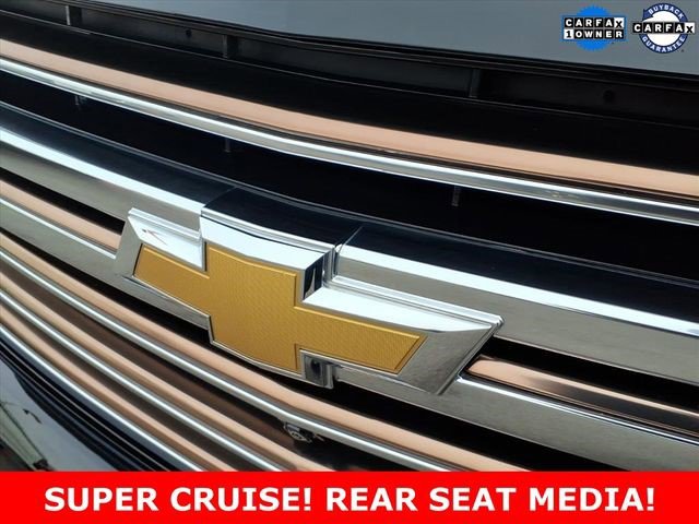 Certified 2024 Chevrolet Suburban High Country w/ Advanced Technology Package image 24
