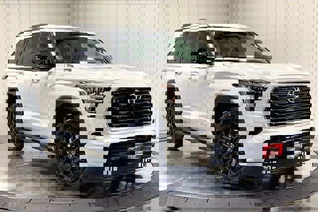 New 2026 Toyota Sequoia Limited image 2