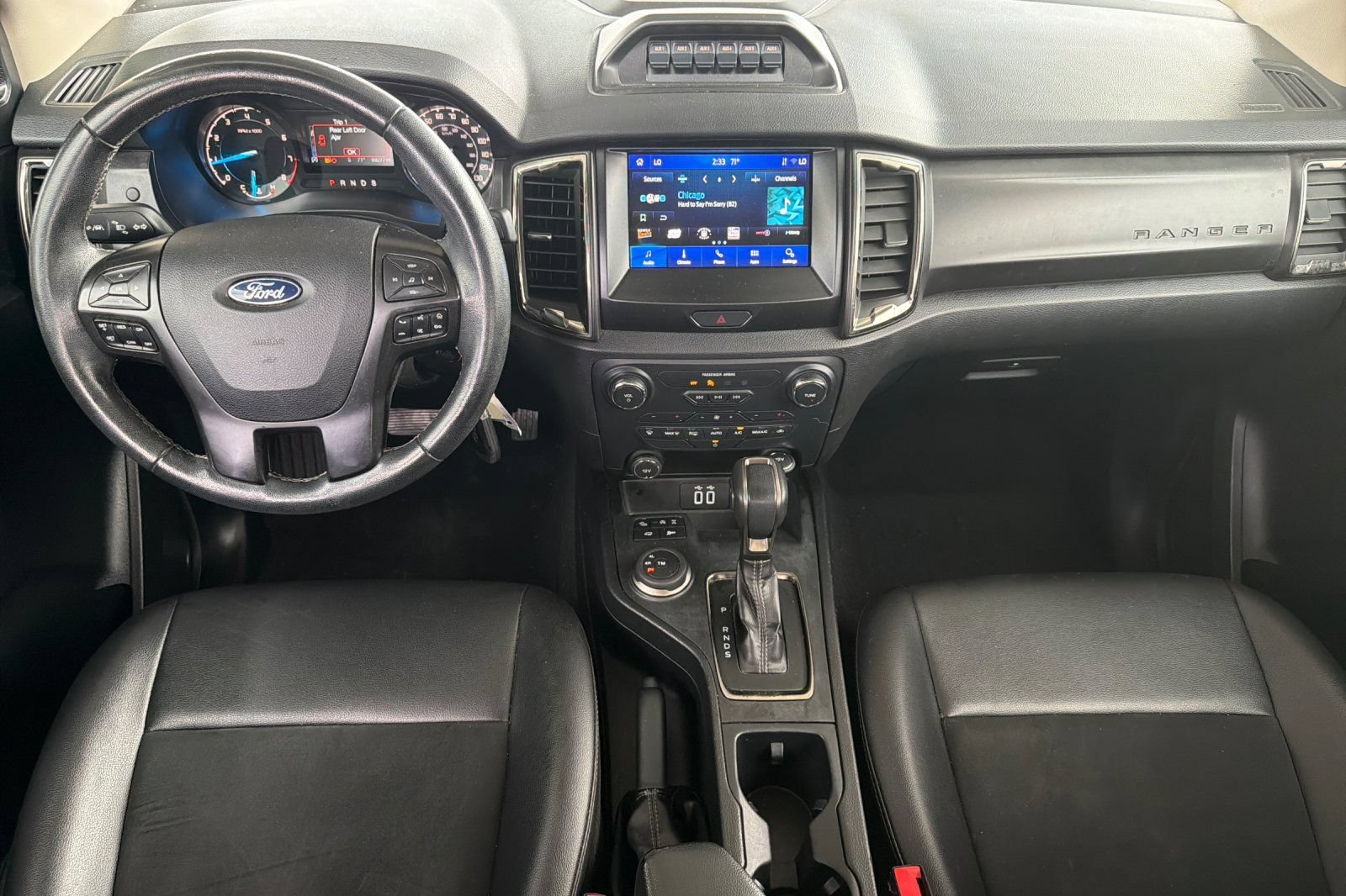 Used 2021 Ford Ranger XLT w/ Tremor Off-Road Package AWD/4WD image 15