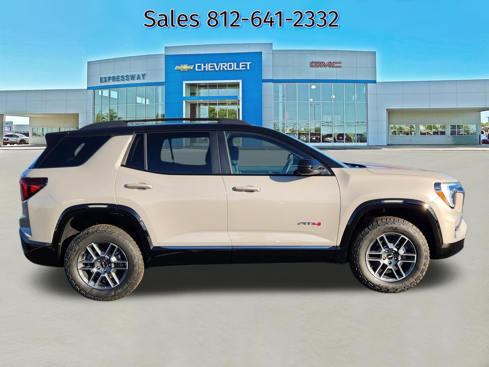 New 2026 GMC Terrain AT4 w/ Convenience Package III image 5