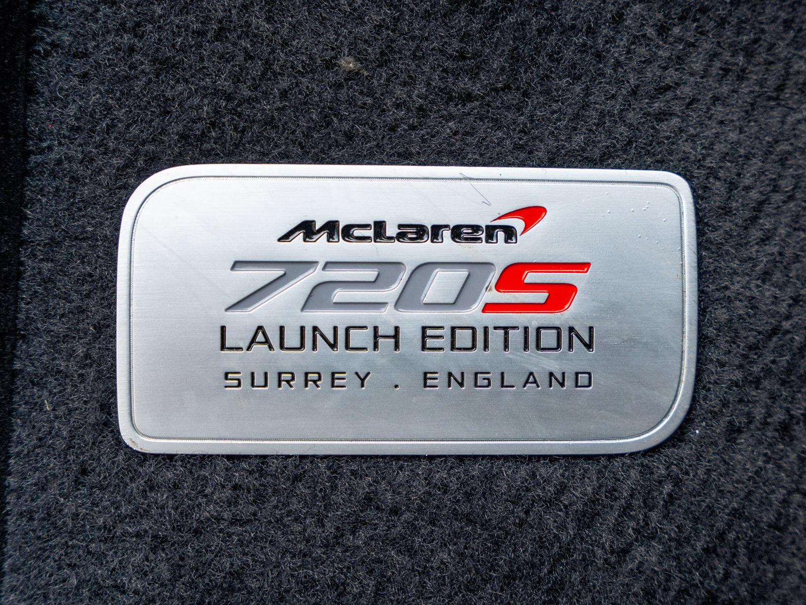 Used 2018 McLaren 720S Luxury RWD image 23