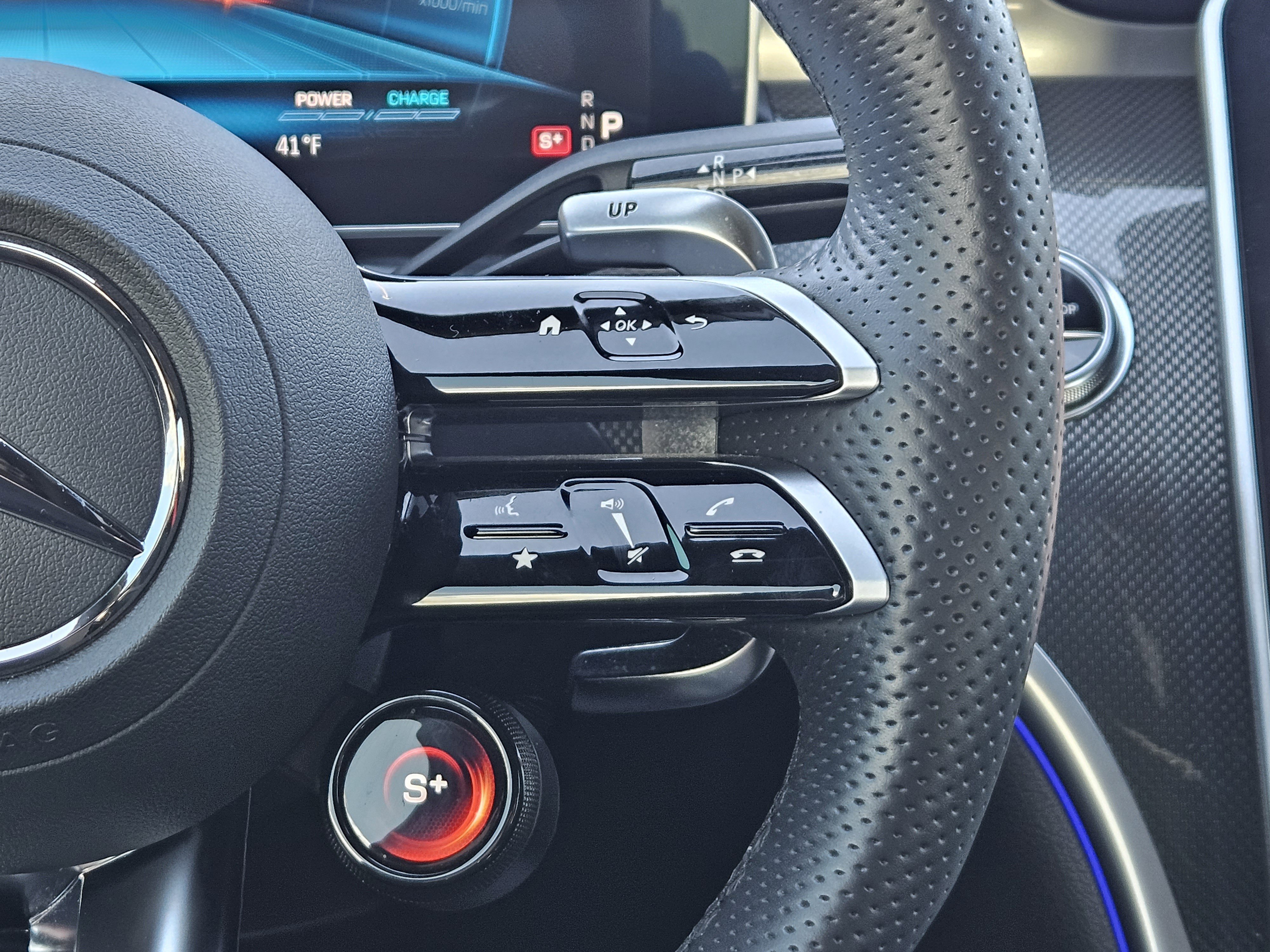 Certified 2024 Mercedes-Benz C 43 AMG 4MATIC Sedan image 29