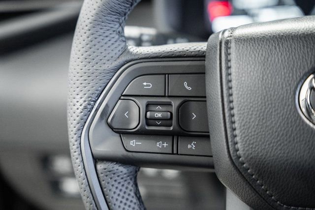 New 2026 Toyota Sequoia TRD Pro image 36