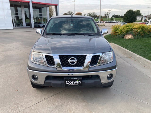Used 2019 Nissan Frontier SL AWD/4WD image 10