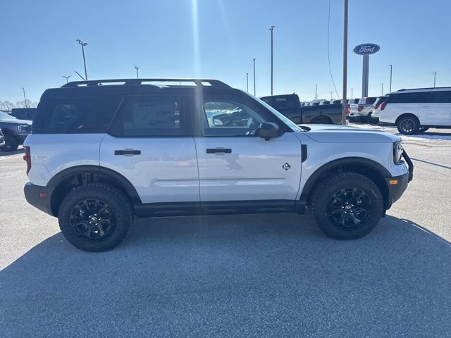 New 2026 Ford Bronco Sport Outer Banks w/ Sasquatch Outer Banks Package AWD/4WD image 2