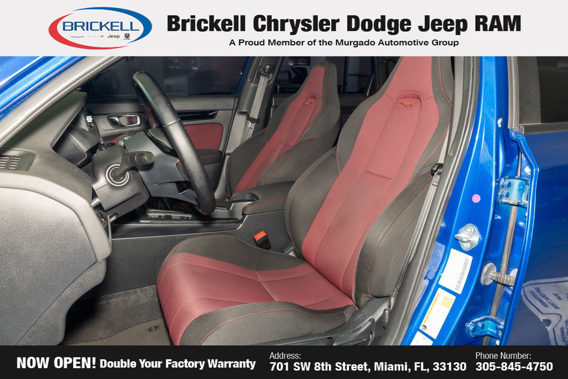 Used 2023 Honda Civic Si image 18