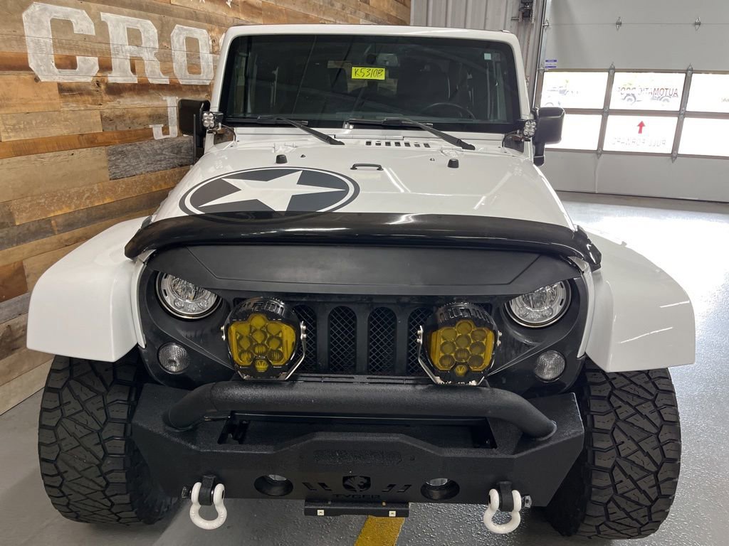 Used 2017 Jeep Wrangler Sport AWD/4WD image 6