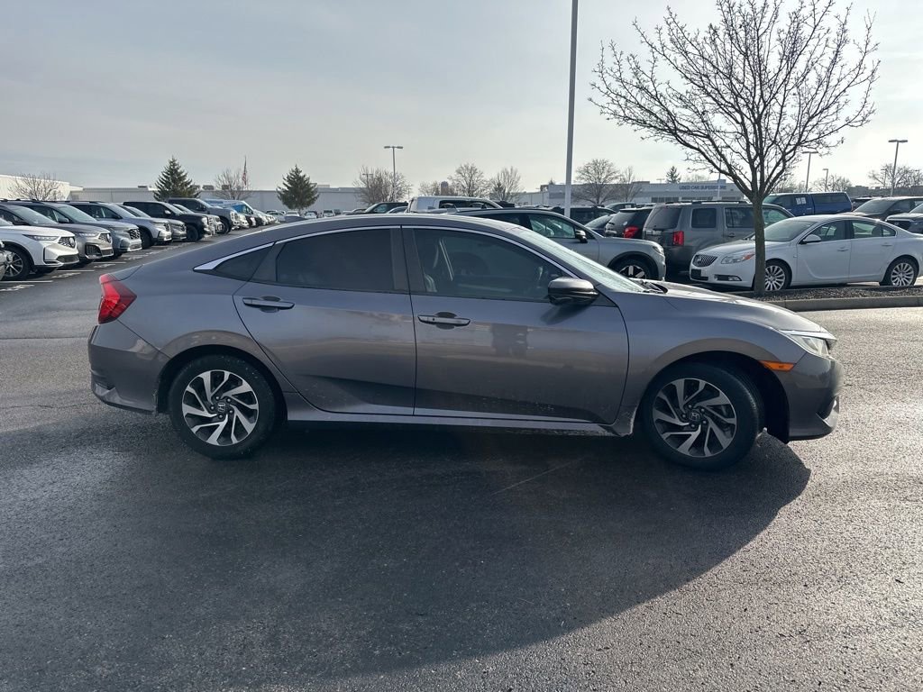Used 2018 Honda Civic EX image 12