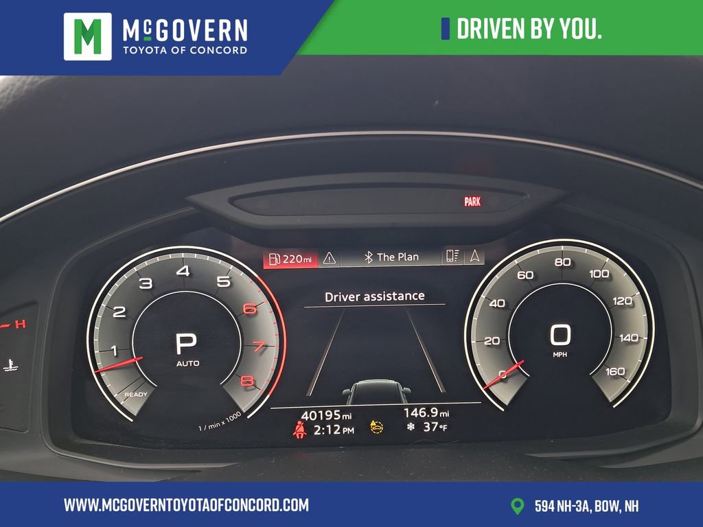 Used 2023 Audi Q7 3.0T Premium Plus image 35