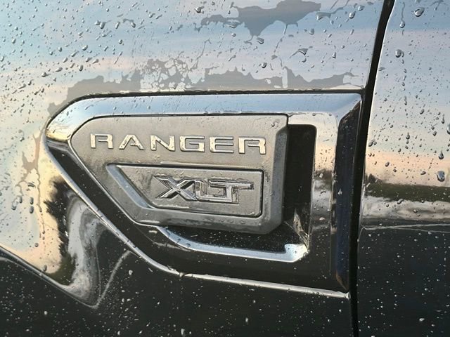 Used 2023 Ford Ranger XLT w/ Equipment Group 301A Mid image 10