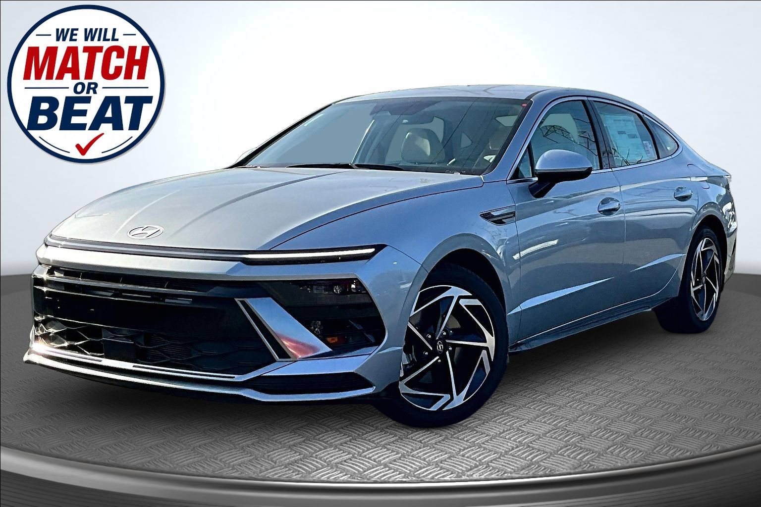 New 2026 Hyundai Sonata SEL