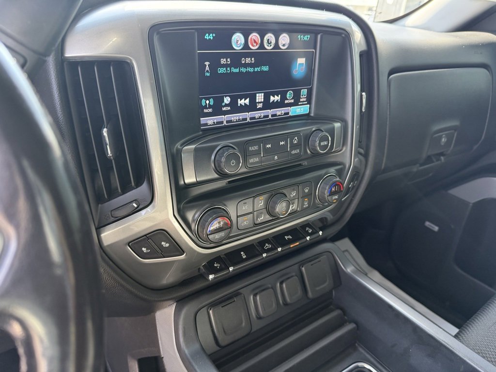 Used 2018 Chevrolet Silverado 1500 LT w/ Texas Edition image 17