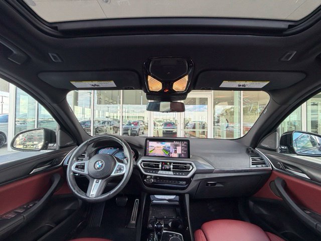 Certified 2024 BMW X3 xDrive30i w/ Premium Package AWD/4WD image 33