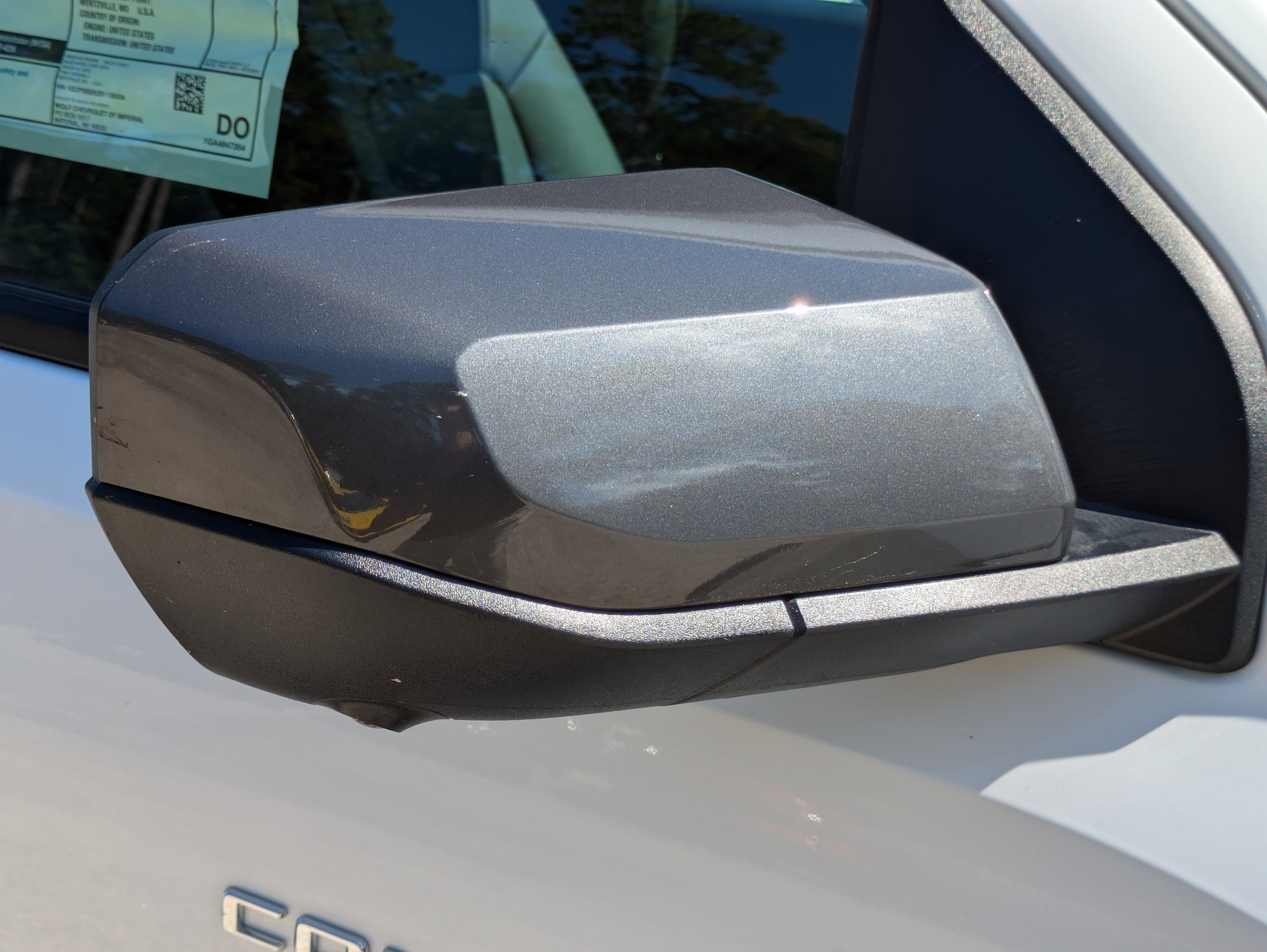 New 2025 Chevrolet Colorado W/T w/ WT Convenience Package II image 32