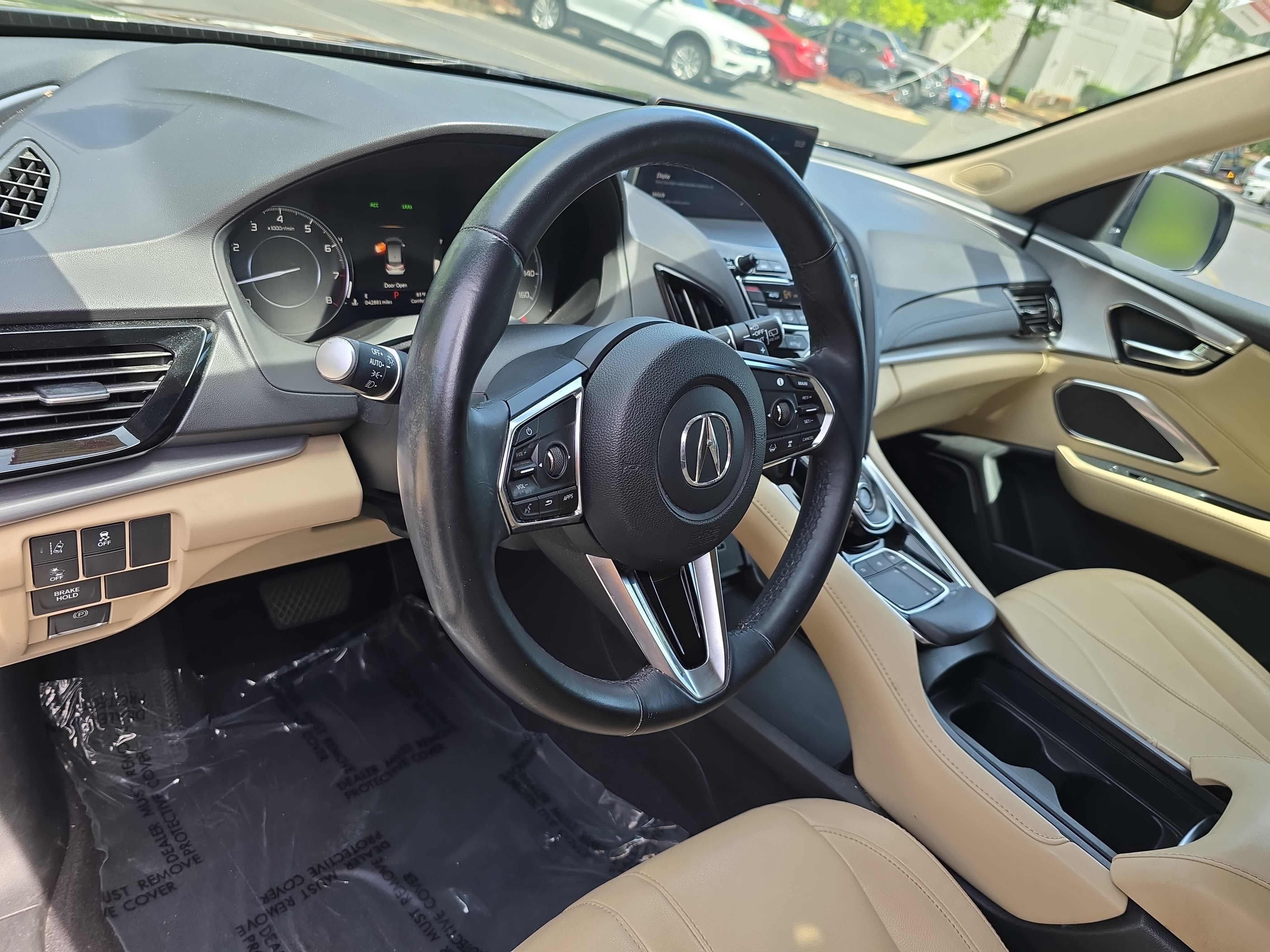 Used 2019 Acura RDX AWD image 16