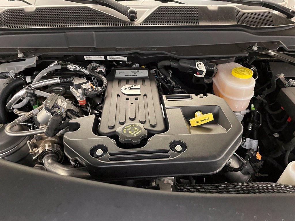 New 2026 RAM 3500 Tradesman AWD/4WD image 19