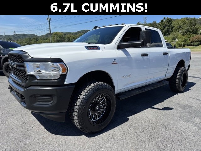 Used 2022 RAM 2500 Tradesman w/ Snow Chief Group image 4