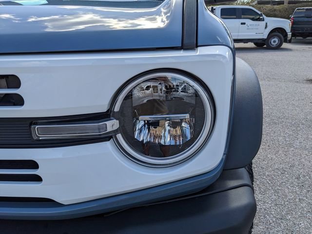 Used 2025 Ford Bronco Heritage Edition image 9