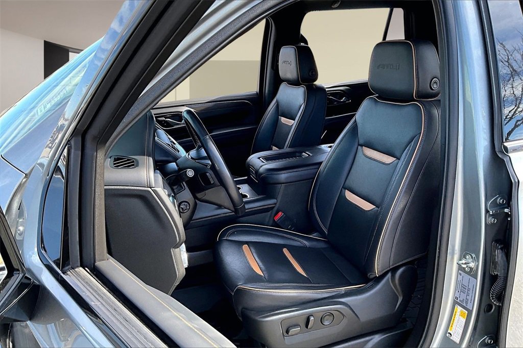 Used 2023 GMC Yukon AT4 image 27